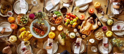 Advice from Dr. Arthritis: 5 Thanksgiving Substitutes to Keep Joints Healthy