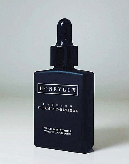 Skin Wellness Company HONEYLUX Launches Its Premiere Organic Skincare Product
