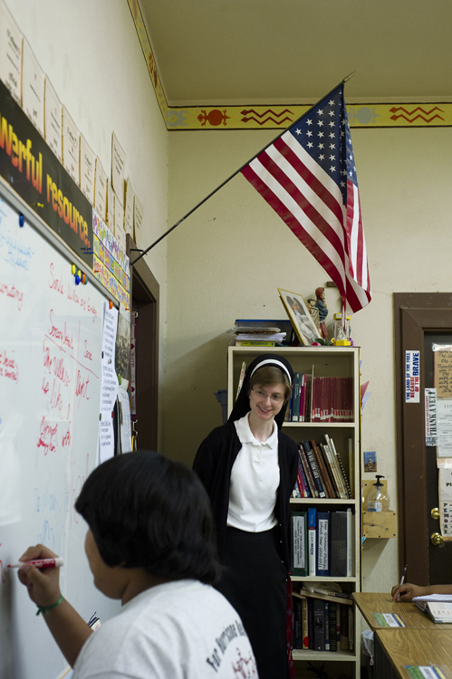 A Vocation “Discernment Journey” For National Catholic Vocation Awareness Week