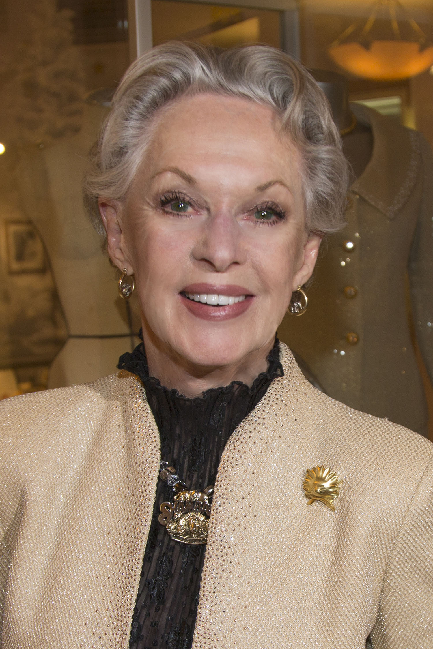 Tippi Hedren is the LA Press Club’s 2017 Visionary Award Winner