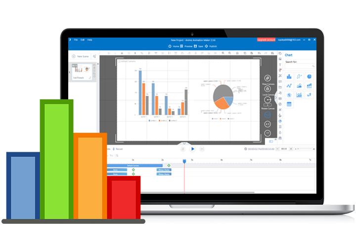 Animiz Free Animation Maker Software Can Help to Attract More Sales for Business