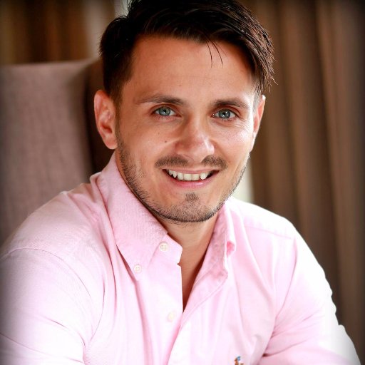 Mr Digital puts success down to Law of Attraction