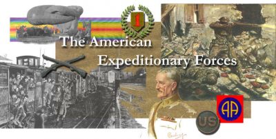 The Doughboy Memorial Press logo