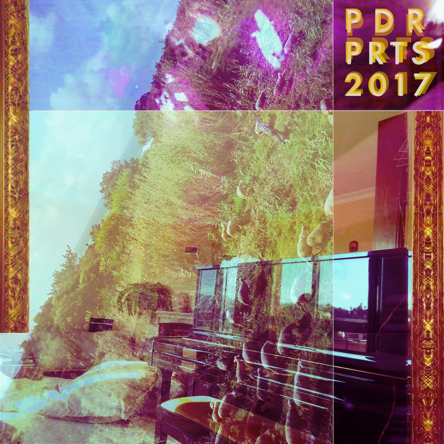 PDRPRTS release Insiders at 432Hz on Art & Meditation as Means to Transcendence