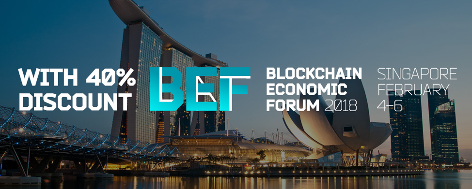 Top Blockchain Investors and Experts are Joining Blockchain Economic Forum