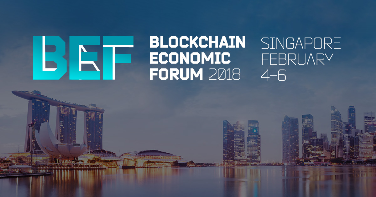 LAToken Presents Second Blockchain Economic Forum in Singapore