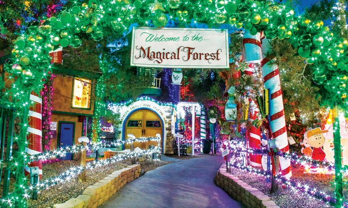 Las Vegas Ranks in Top US Destinations for 2017 Christmas Cities According to LasVegasRealEstate.org