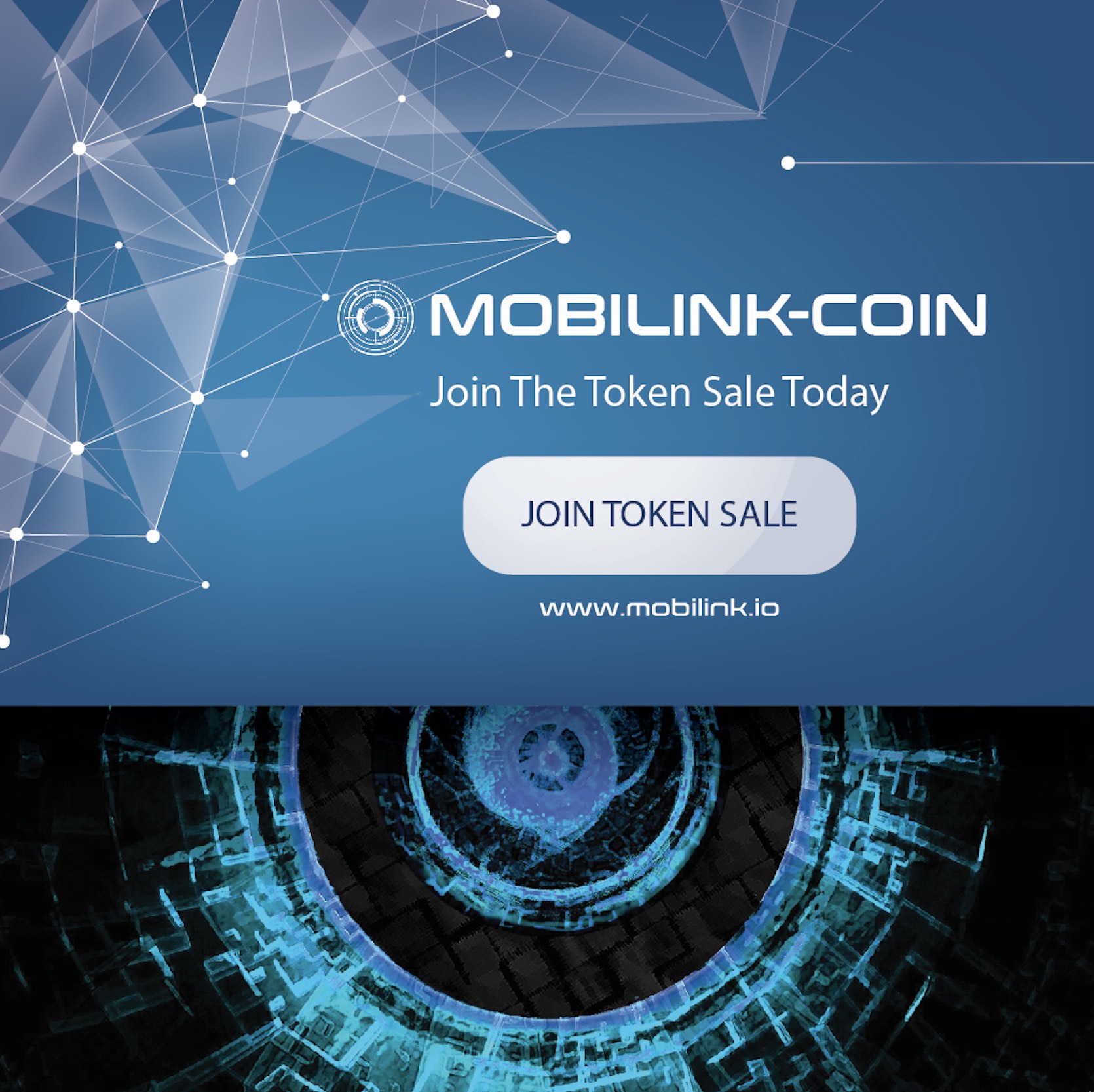 Mobilink Coming Soon Jan 2018 With a Promise for a Game-Changing ICO