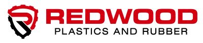 Redwood Plastics and Rubber logo