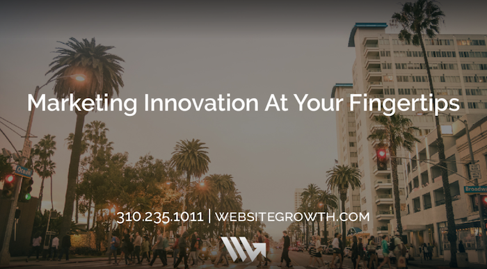 Beverly Hills Marketing Company, Website Growth, Is Helping Client’s Achieve Unprecedented Growth