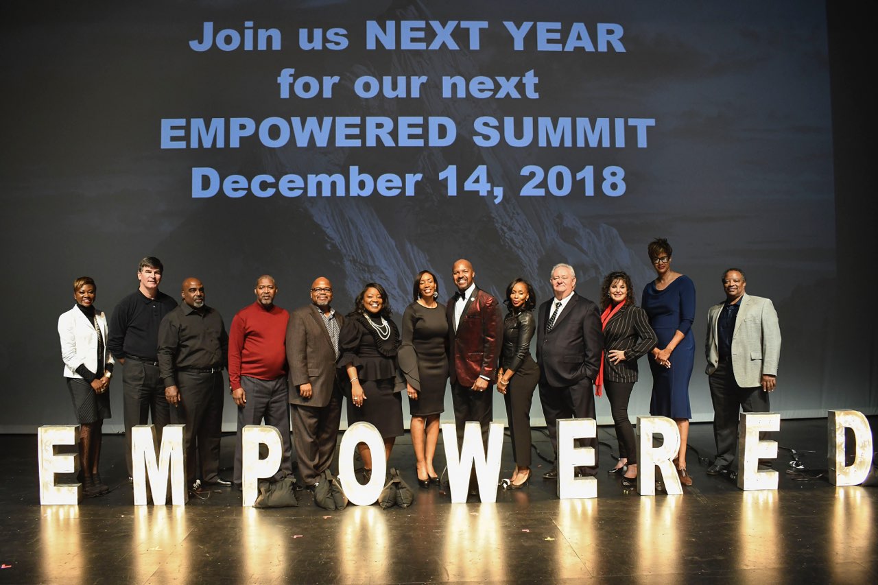 RECAP – The EMPOWERED SUMMIT presented by Bo Porter Enterprise