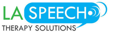 LA Speech Therapy logo