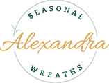 Alexandra Seasonal Wreaths logo