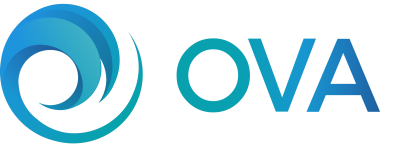 OVA logo