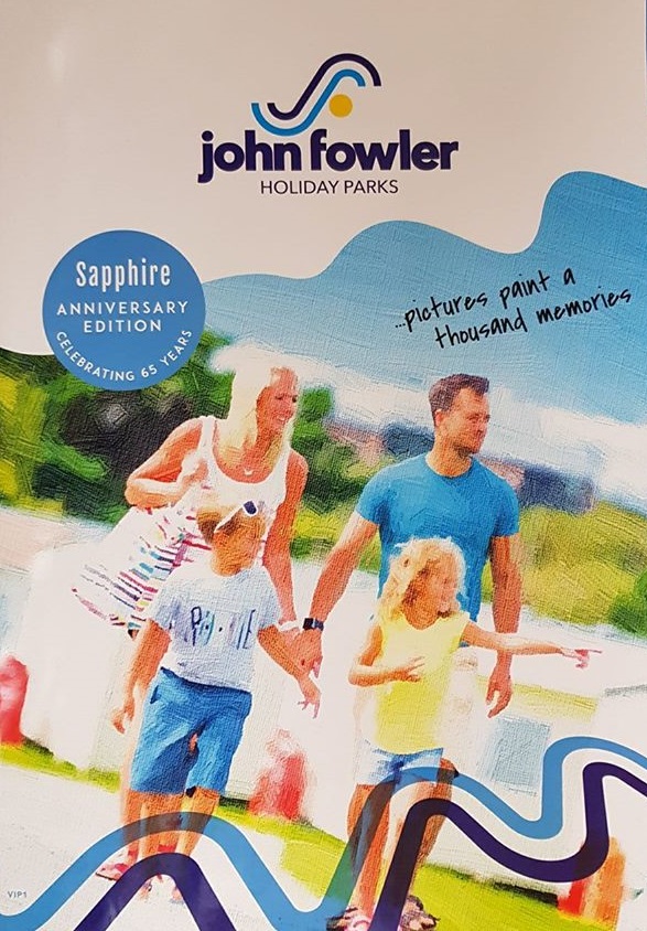 John Fowler Holidays Launch 2018 Brochure