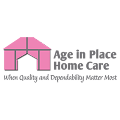 Age In Place Home Care logo