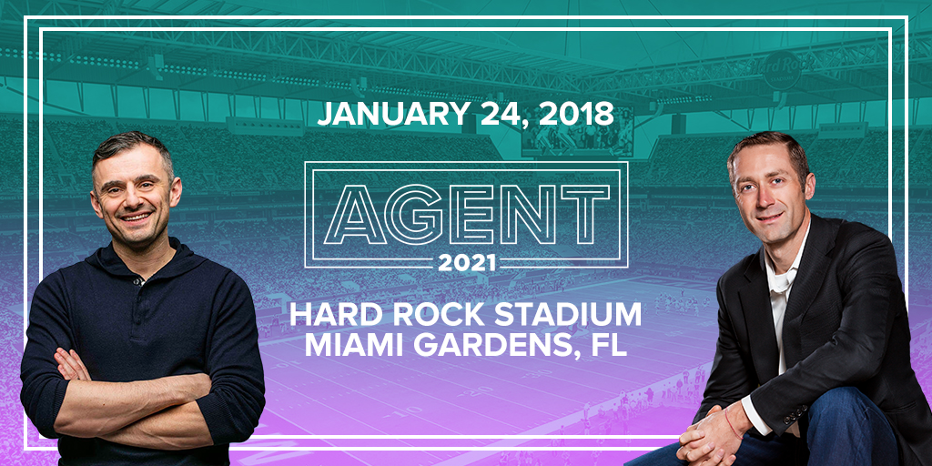 DOM360 joins Gary Vaynerchuk for Agent2021 - Driving marketing innovation for agents and dealerships