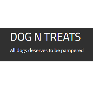 Dog N Treats logo