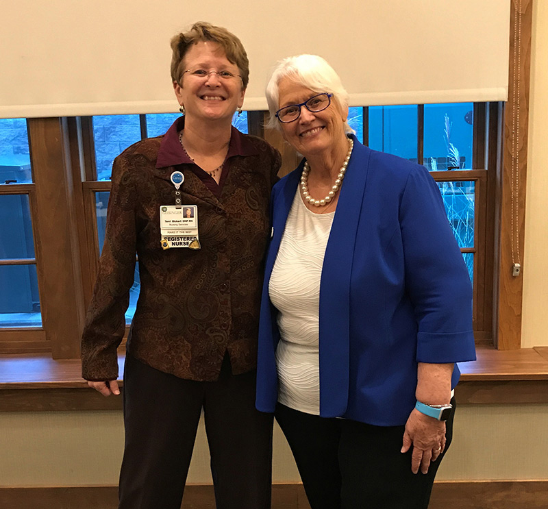 American Sentinel University and Geisinger Medical Center Host Special Commencement Ceremony