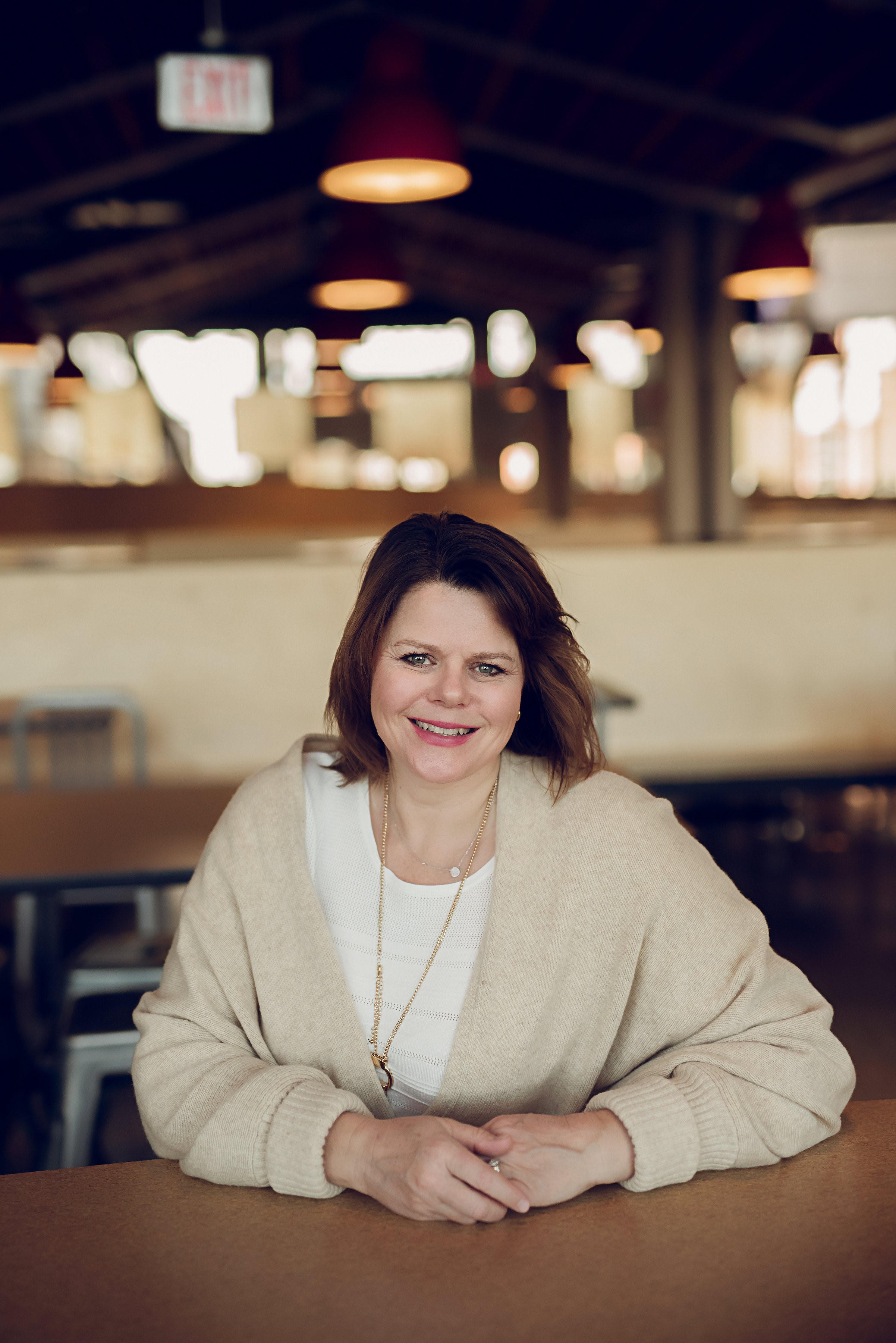 Heather Andrews Acquires Tenacious Living Network
