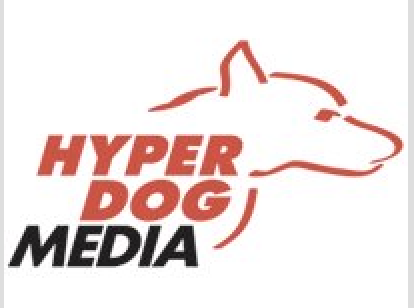 Hyper Dog Media logo