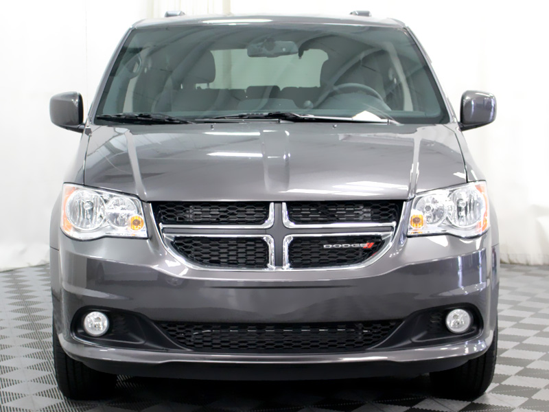 Atlanta’s AMS Vans Introduces Legend II Wheelchair Van Conversion
