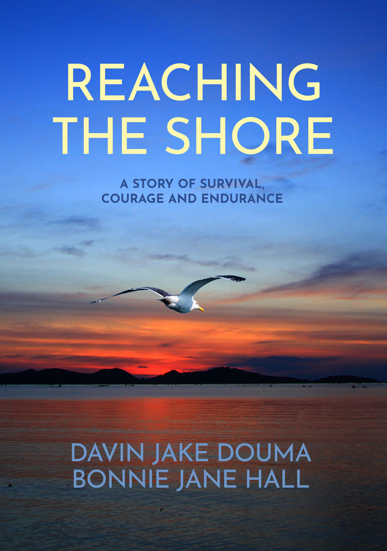 Son's Terrifying Journey and Triumphant Outcome Described in New Book, Reaching the Shore