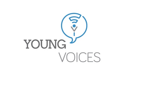 Young Voices logo