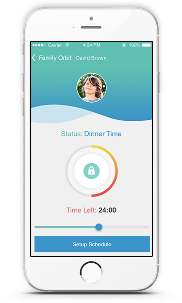 Family Orbit® Introduces New Features to Prevent Screen Time Addictions in Young Kids.