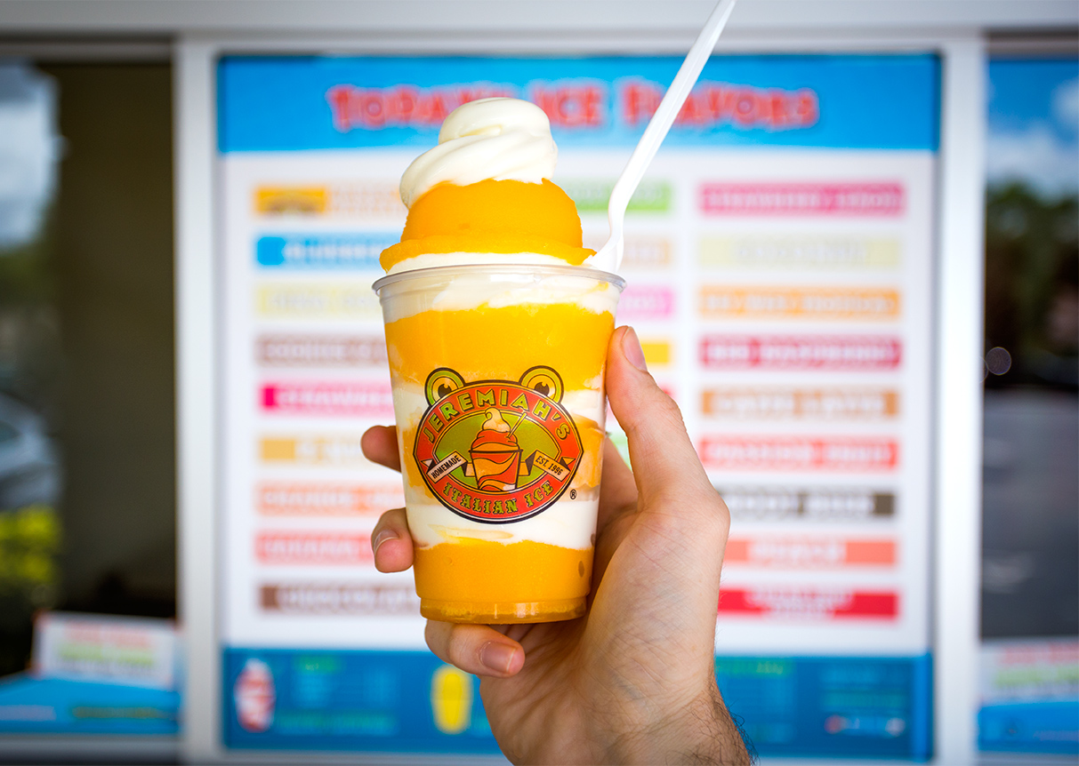 Celebrate the Opening of Jeremiah’s Ice at Westside Shoppes in Windermere During Their Launch Week