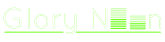GloryNoon logo