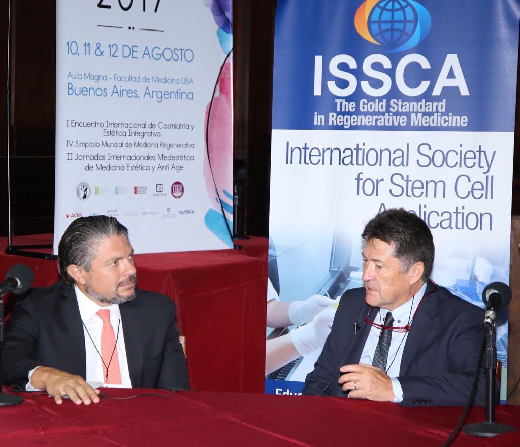 ISSCA Announces Five-Year Sponsorship of XXVI Jornadas Mediteraneas