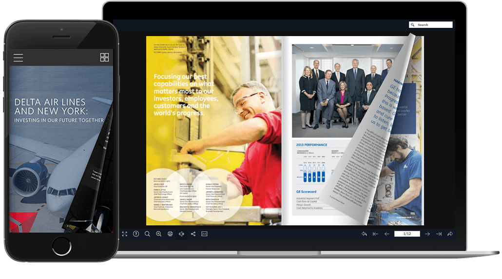 Flip PDF from FlipBuilder,Top PDF Flipbook Software for 2018 Publishing