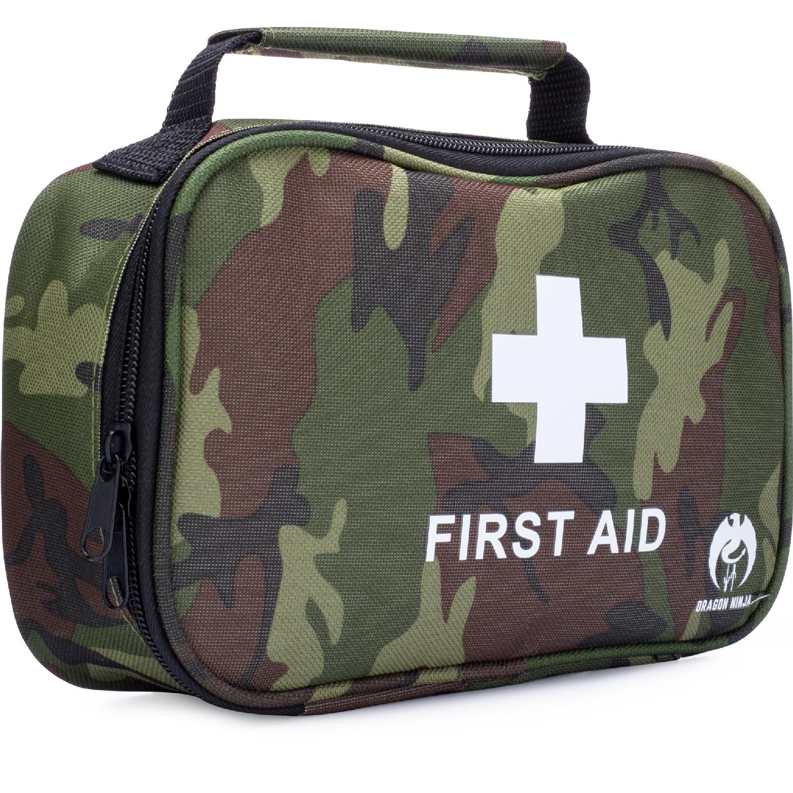 New AMAZON Deals in 2018; Dragon Ninja launches new FDA approved First Aid Kit with FREE Shipping!