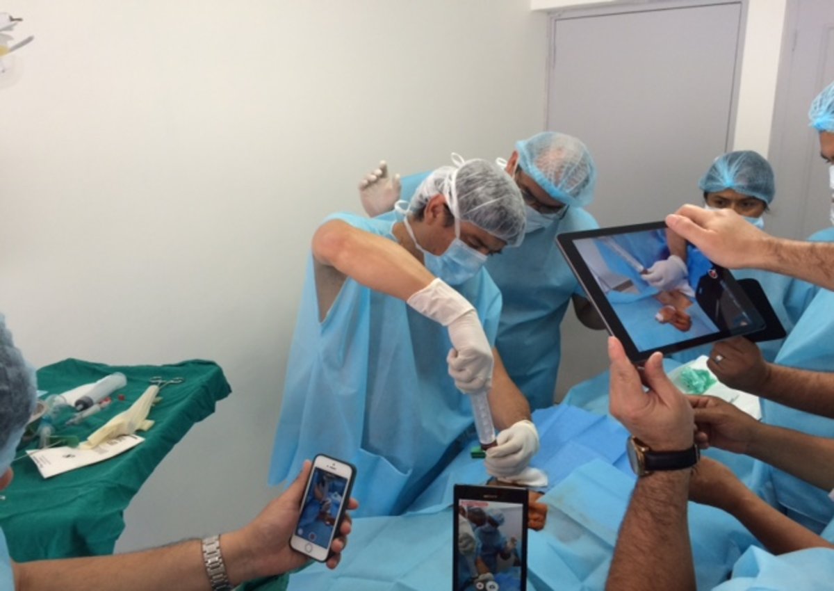 ISSCA to Conduct Regenerative Medicine Training in Mexico City Feb 9-10, 2018