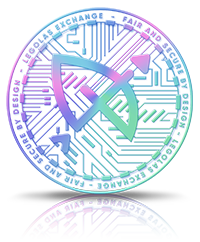 Legolas Exchange logo