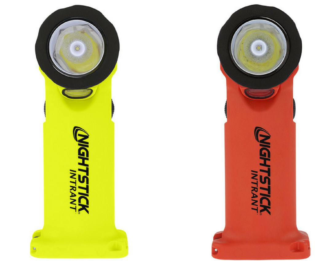 Nightstick Unveils Life-Saving Light That Cuts Through the Smoke