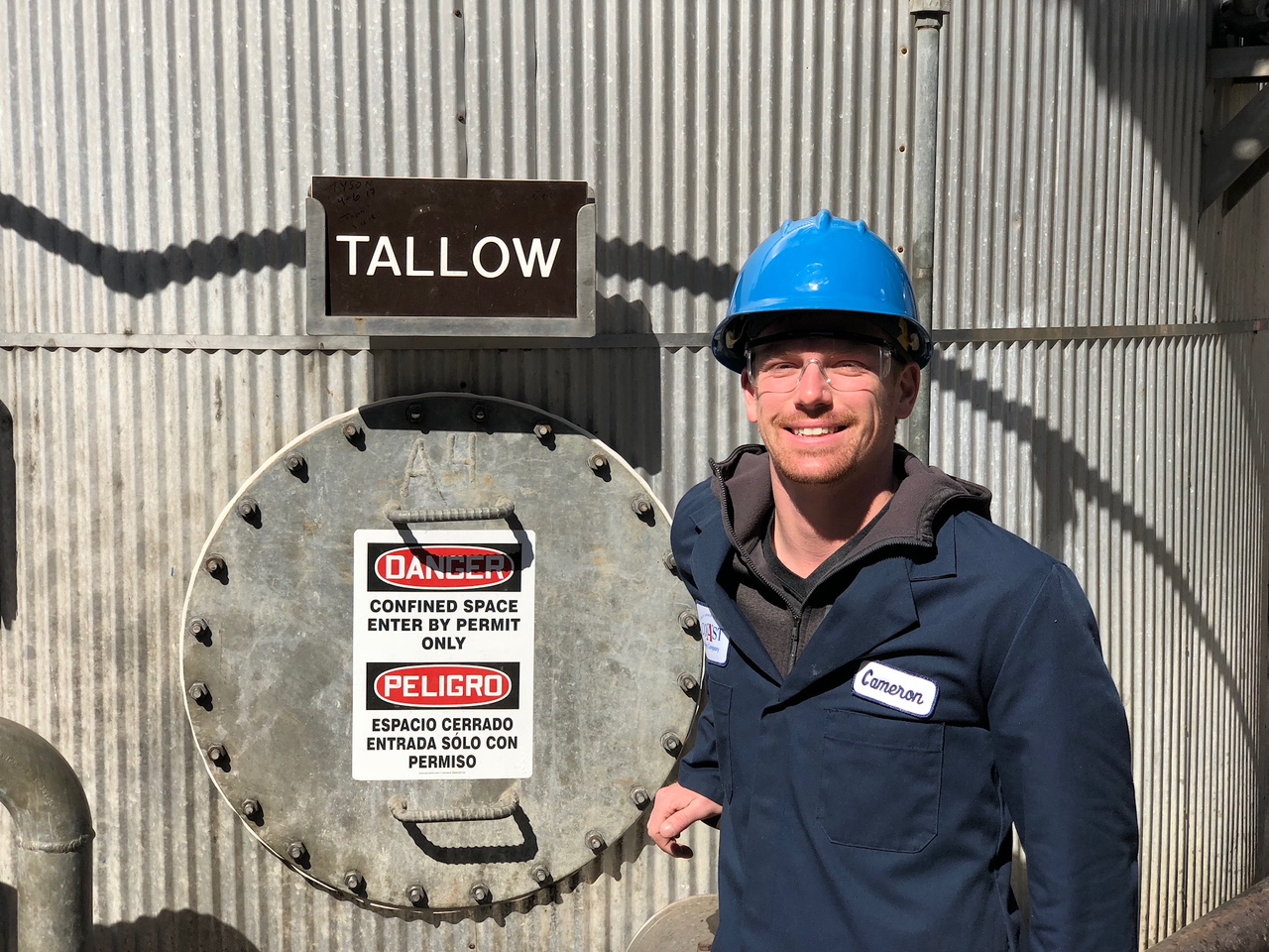 Coast Packing's Cameron Hensley Named to IPPE’s Sixth Annual Young Leaders ‘30 under 30’ Program
