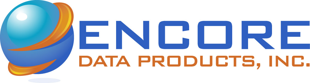 Encore Data Products logo