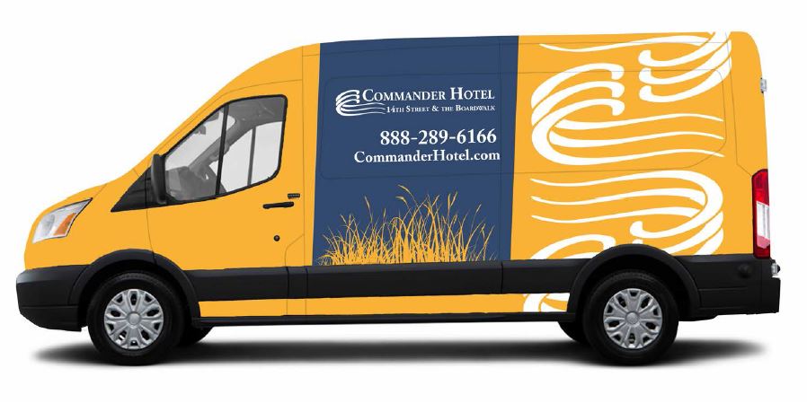 The Commander Hotel & Suites to Offer Complimentary Shuttle Service for Guests