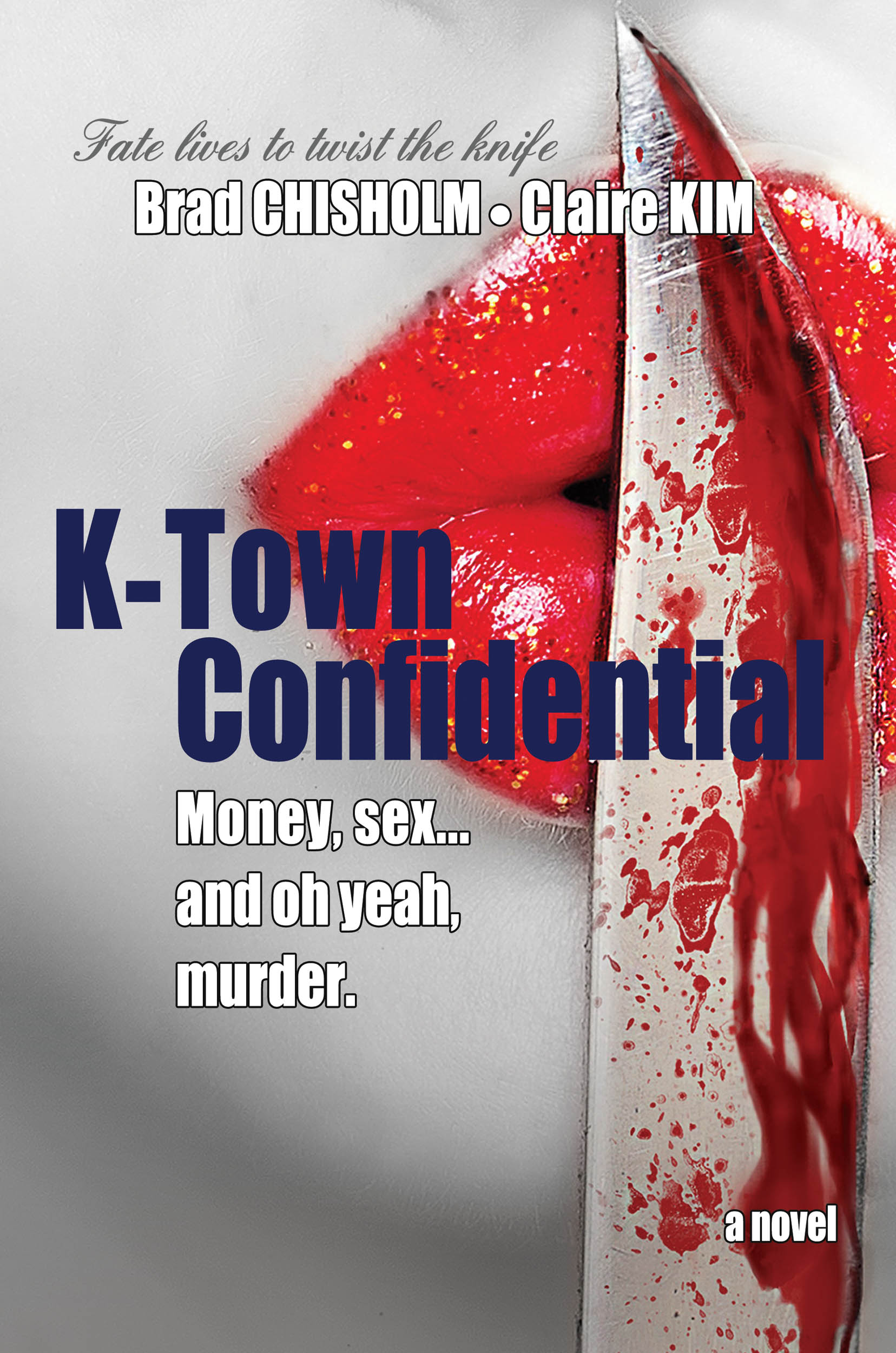 Young Lawyer Holly Park Risks It All for the Truth; Instead Finds Money, Sex and Murder in K-Town