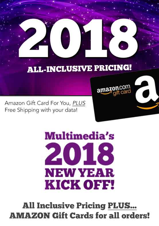Multimedia Announces New All-Inclusive Pricing on Already Discounted Data.