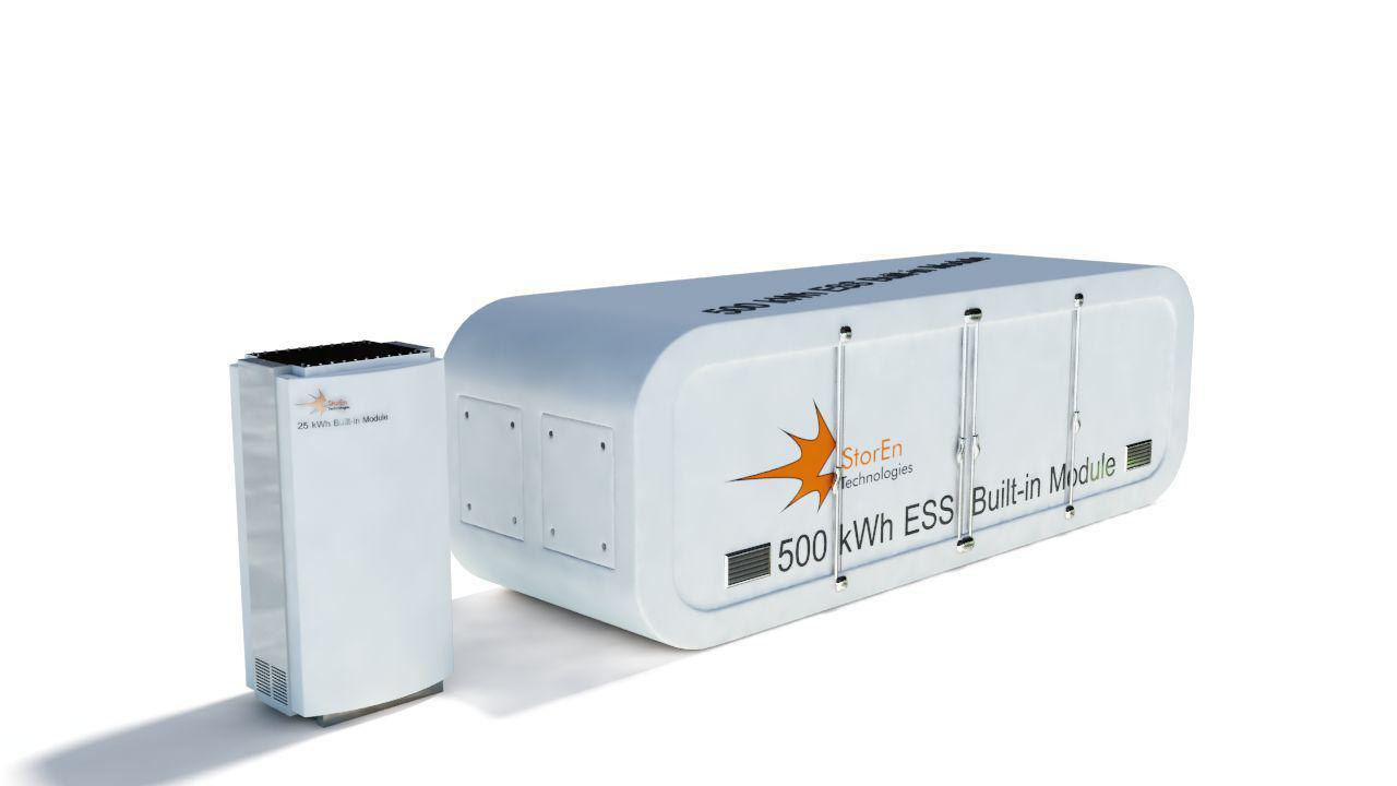 StorEn Technologies and Environment Park Launch Cooperation Program