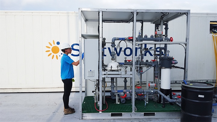 Saltworks Launches Flex EDR After Economic Zero Liquid Discharge Pilot