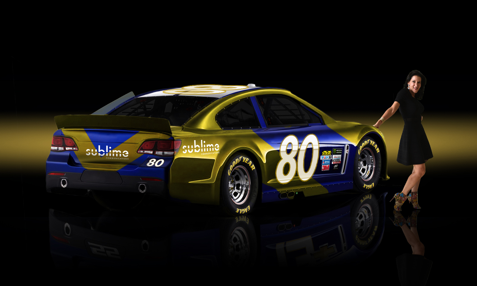 Sublime Communications Arrives On the Racing Scene