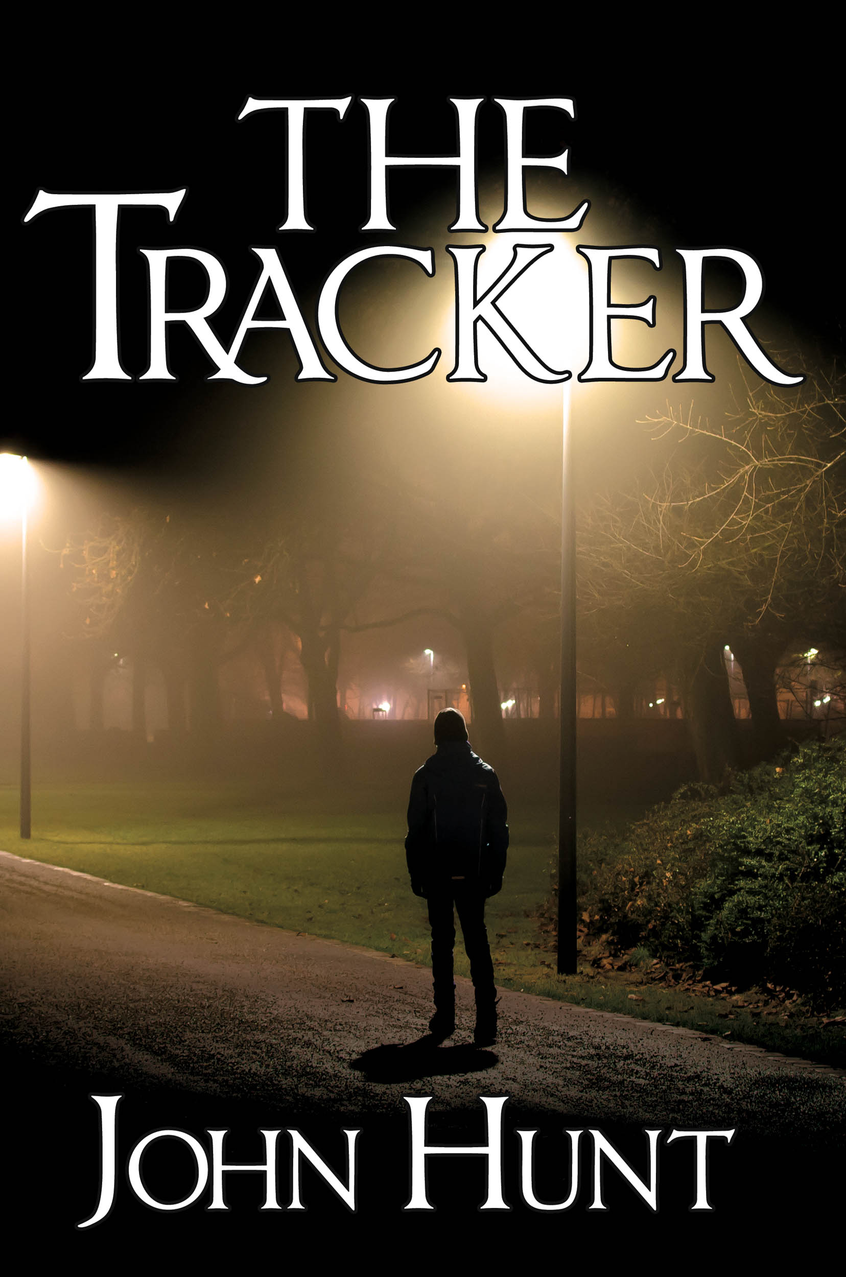 From the Bestselling Author of Doll House, The Tracker is a Fast-Paced Psychological Horror