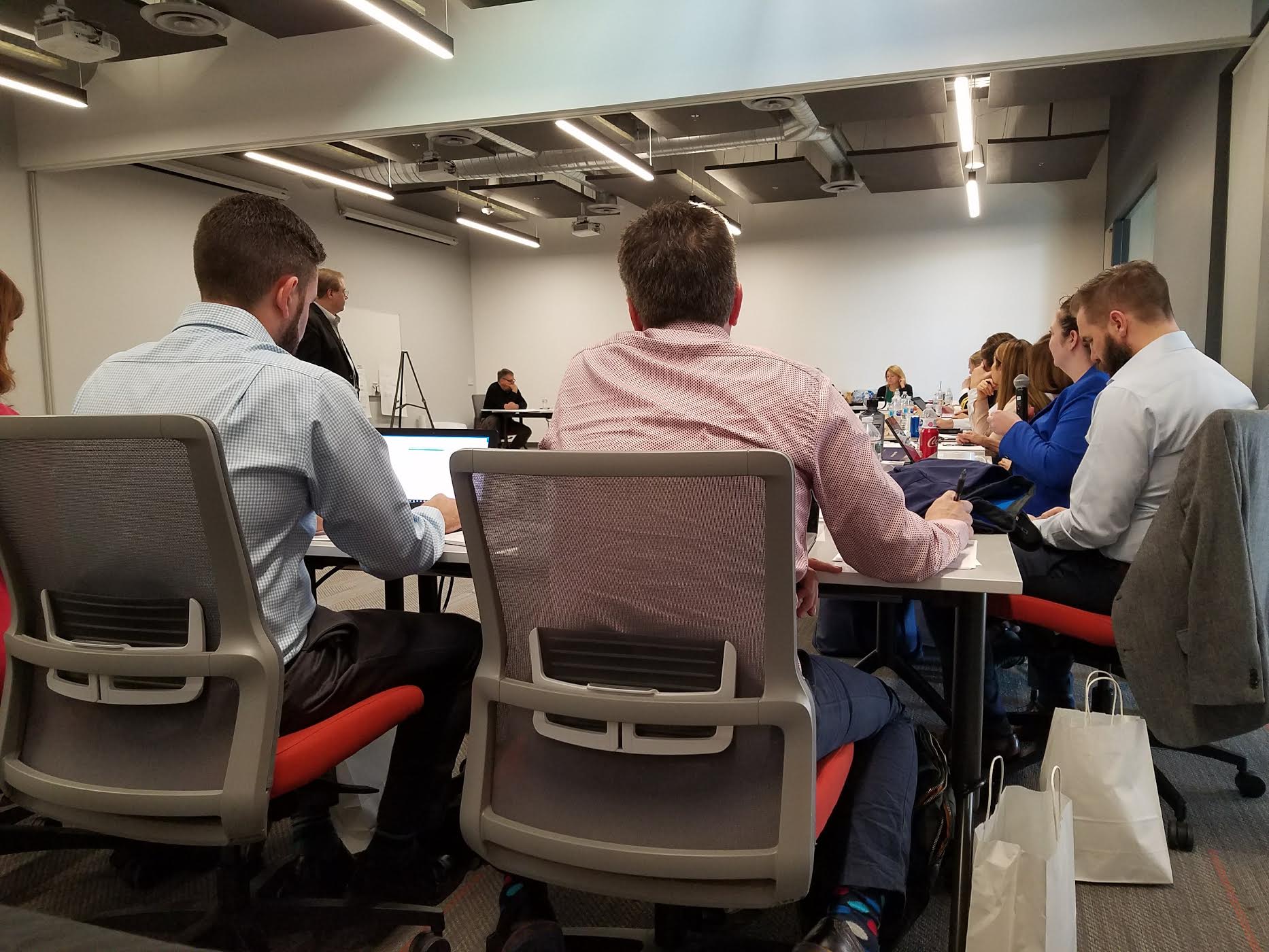 The APhA Foundation and STC's December Immunization Summit Brought Together over 30 National Experts