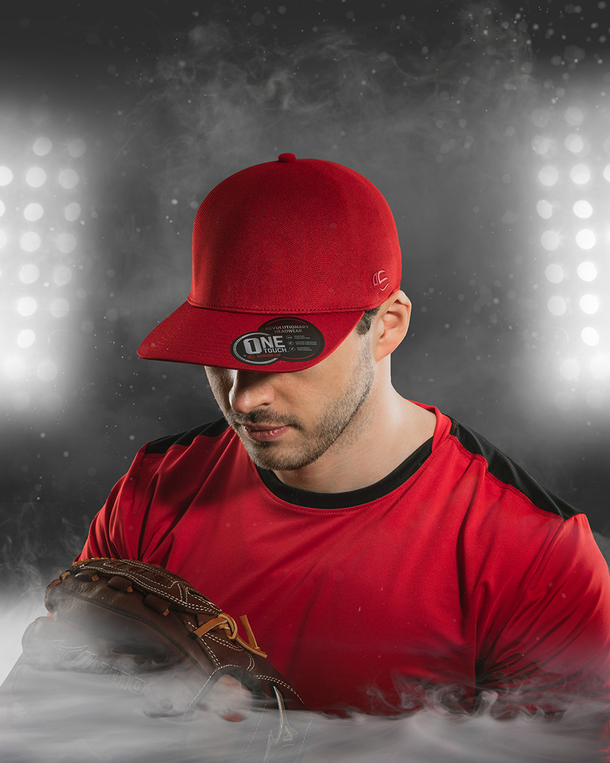 Headwear has Evolved with OneTouch by Outdoor Cap