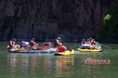 Dinosaur River Expeditions Supports Christmas Charities in Vernal, Utah