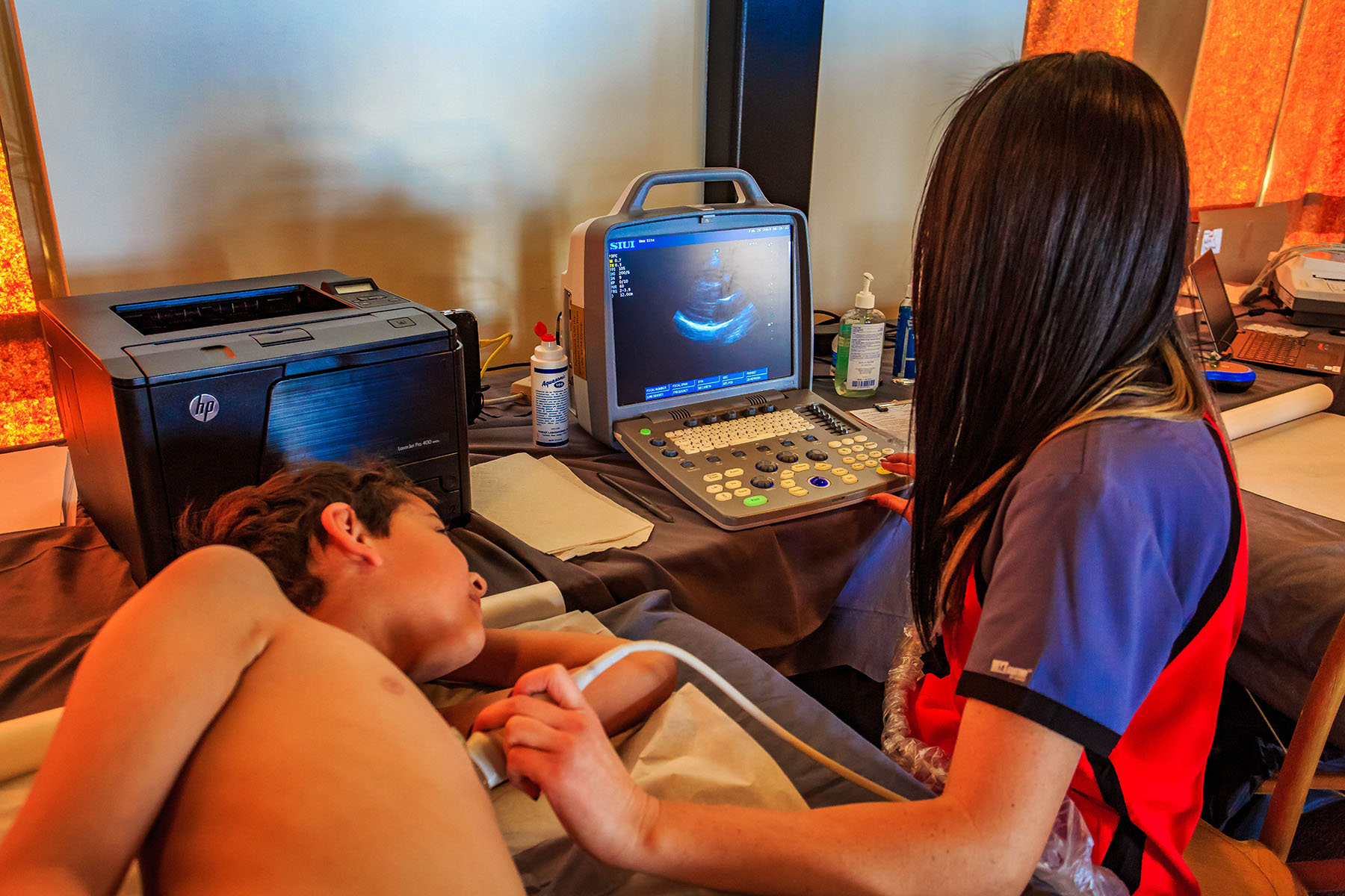 SilverLakes Screens Over 200 for Sudden Cardiac Arrest